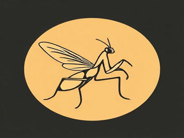 Can Praying Mantis Fly