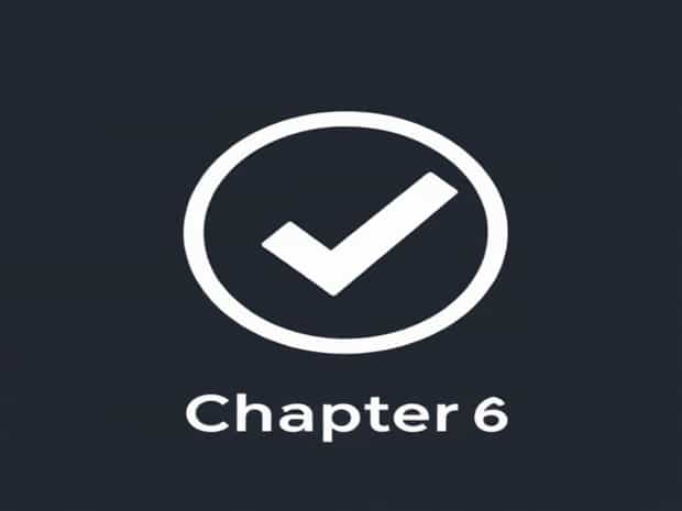 Chapter 6 Final Check Appall