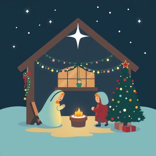 Christmas Story A Crummy Commercial