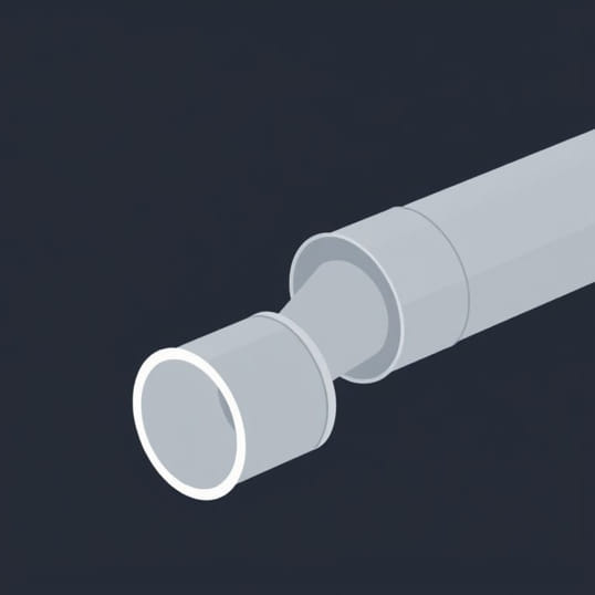 Compressible Tube Expansion Joint