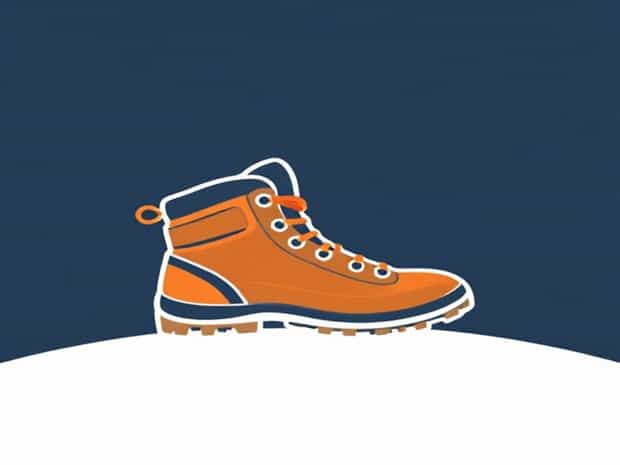 Cotopaxi Hiking Boots For Snowshoeing