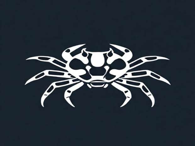 Crablike Spiny Orb Weaver Spider