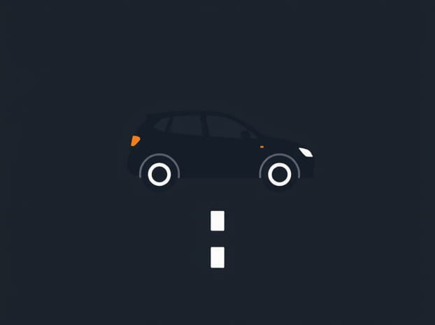 Crossy Road Trample A Car
