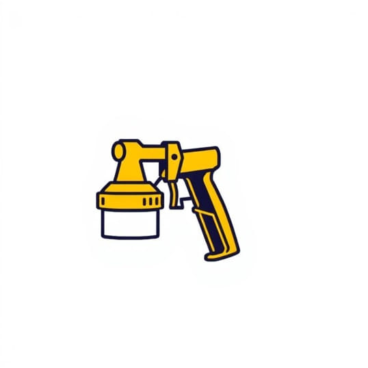 Dewalt Airless Paint Sprayer