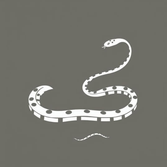 Diagram Of Poisonous And Nonpoisonous Snakes