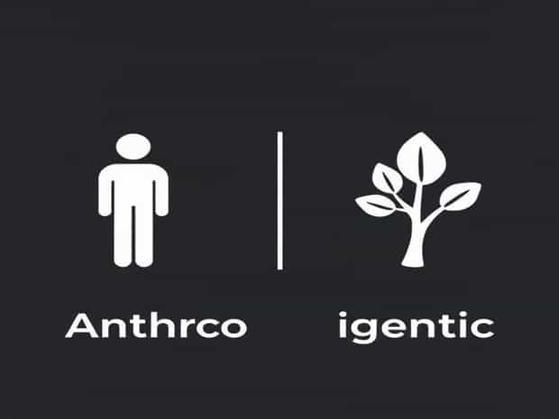 Difference Between Anthropocentric And Anthropogenic