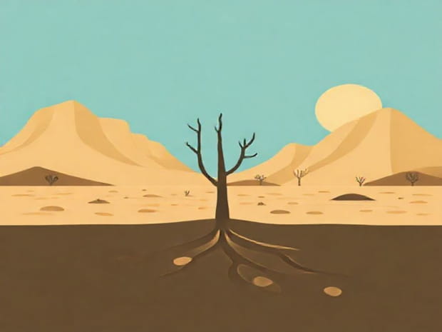 Difference Between Aridity And Drought