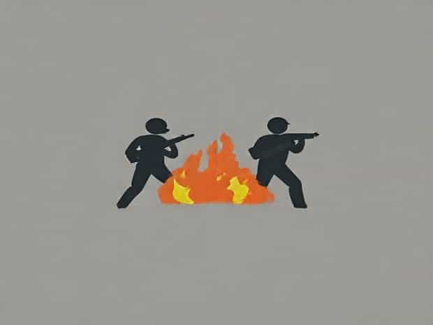 Difference Between Counterterrorism And Counterinsurgency