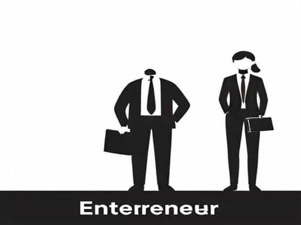 Distinguish Between An Entrepreneur And An Ordinary Businessperson