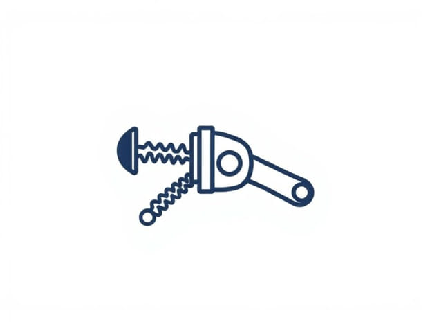 Dyson Hair Screw Tool