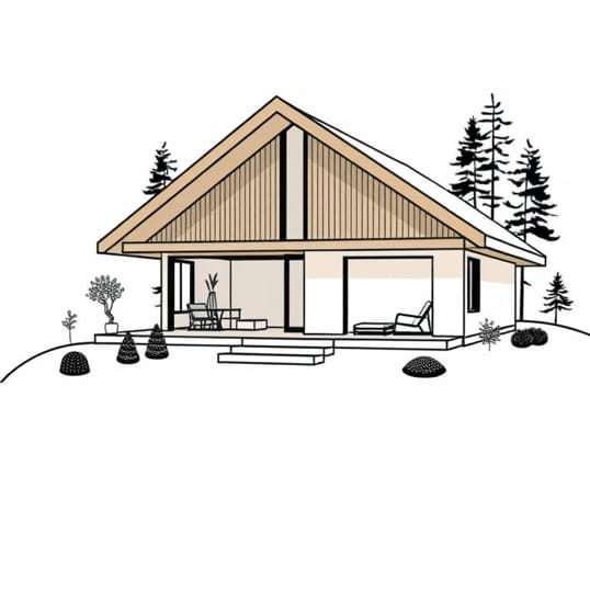 Earth Berm House Plans