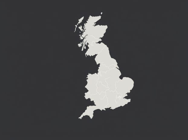 East London Boroughs Map