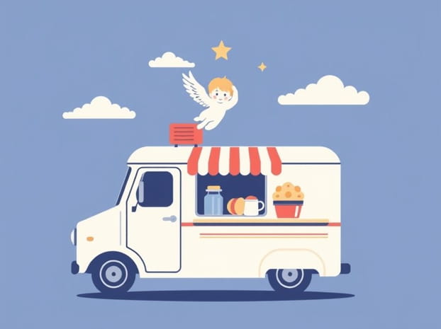 El Cherub Food Truck