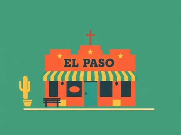 El Paso Mexican Restaurant