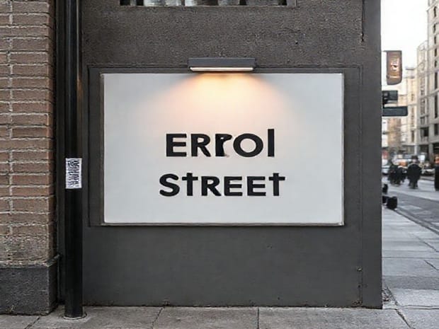 Errol'S On Errol Street