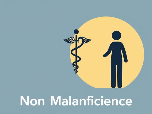 Example Of Non Maleficence In Medical Ethics