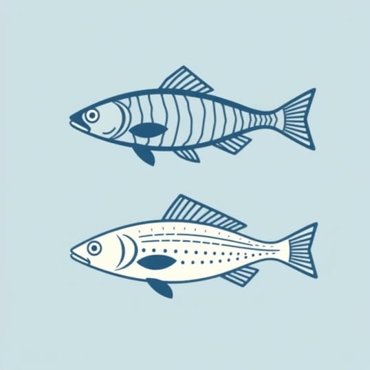 Examples Of Bony Fish And Cartilaginous Fish