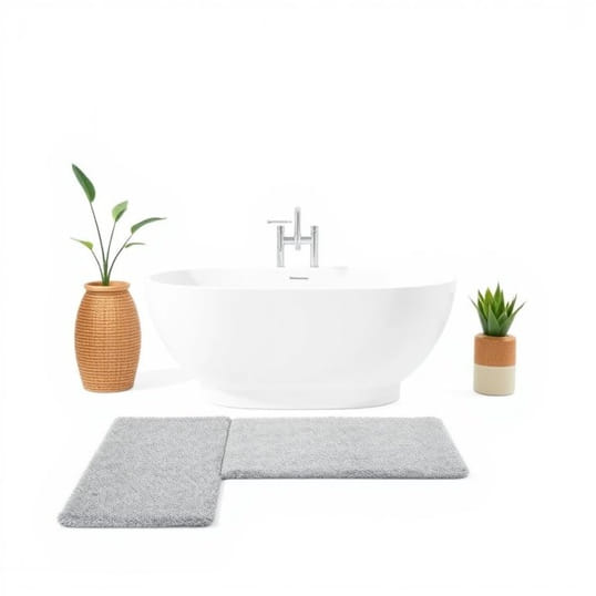 Extra Large Washable Bathroom Rugs