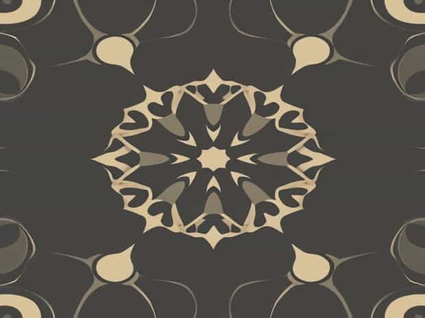 First Descendant Amorphous Material Pattern 006