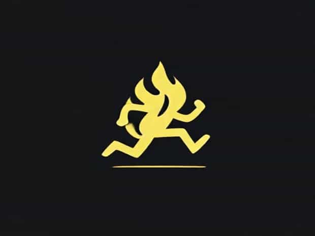 Flame Fail Running Lochinvar