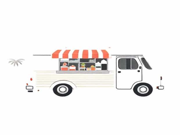 Food Trucks Baha Mar