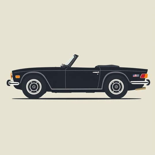 For Sale Triumph Tr6