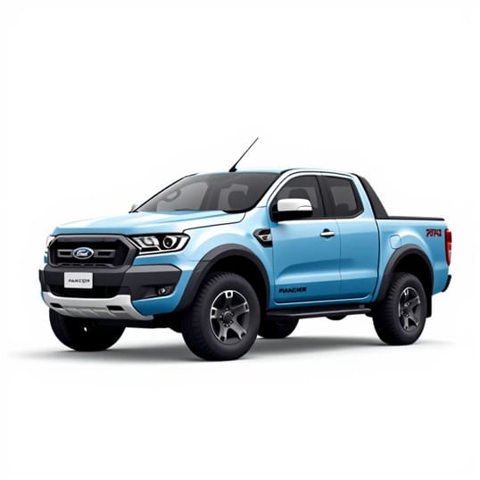Ford Ranger Clapped Out