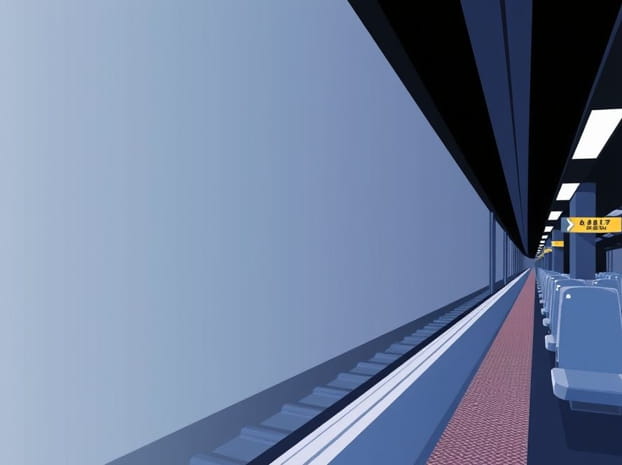 From Beijing To Shanghai By Train