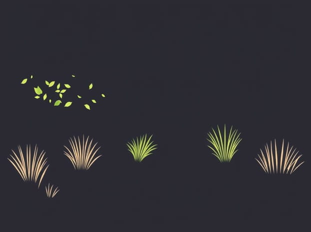 Front Yard Berm Ideas