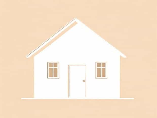 Gable End Hipped Roof