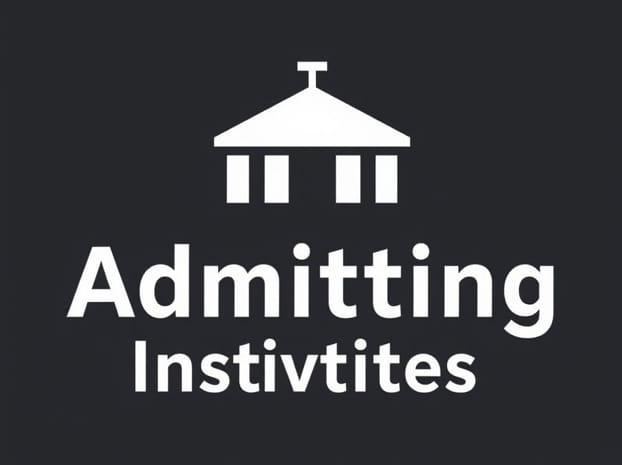 Gat B Admitting Institutes