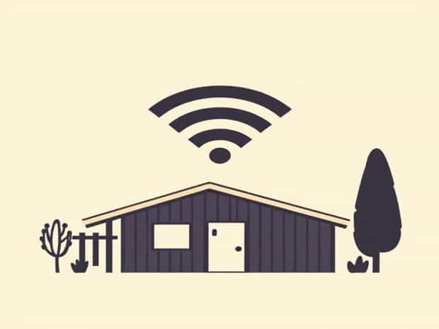 Getting Wifi To An Outbuilding
