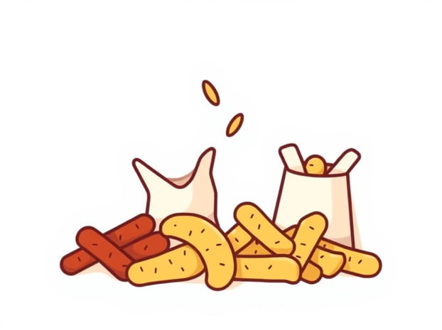 Gluten Free Savory Snacks
