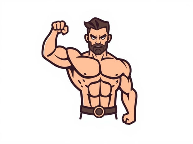 Go From Scrawny To Muscular