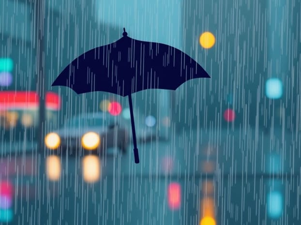 Go Outside In The Rain Dramatics