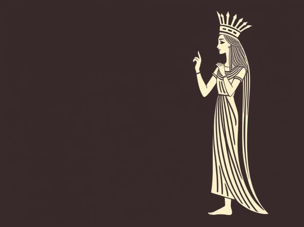 Goddess Of Love In Mesopotamian Religion