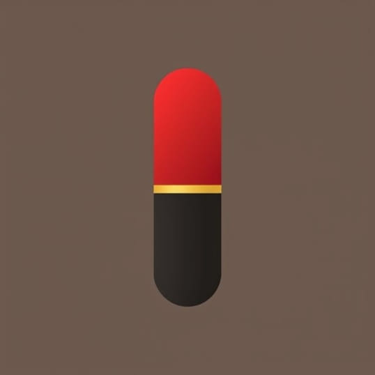 Gold Red Black Brown Resistor