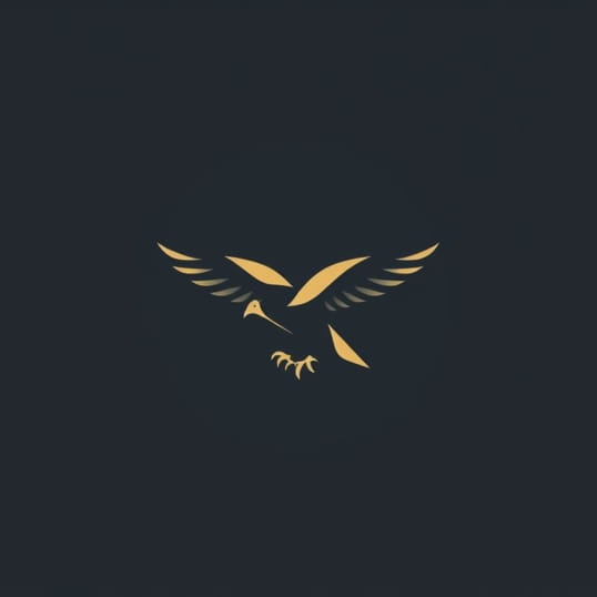 Goshawk X Sparrowhawk Hybrid