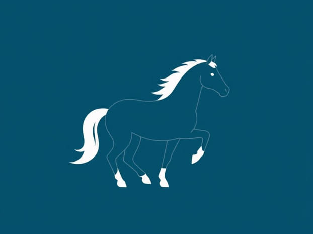 Half Halting A Horse