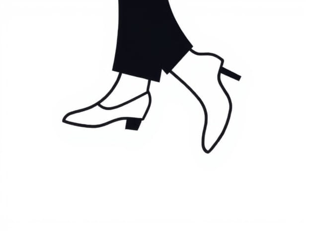 Heel Slipping Out Of Shoe