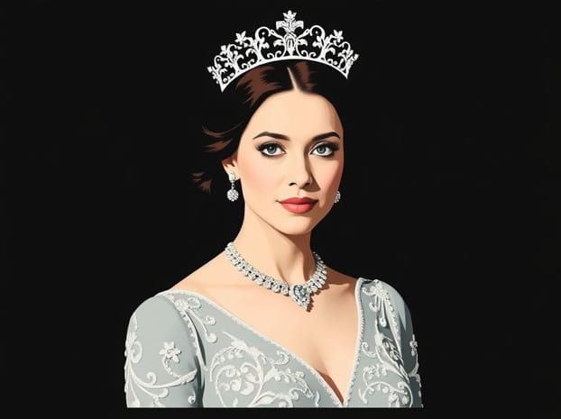 Her Royal Duchess Diamond