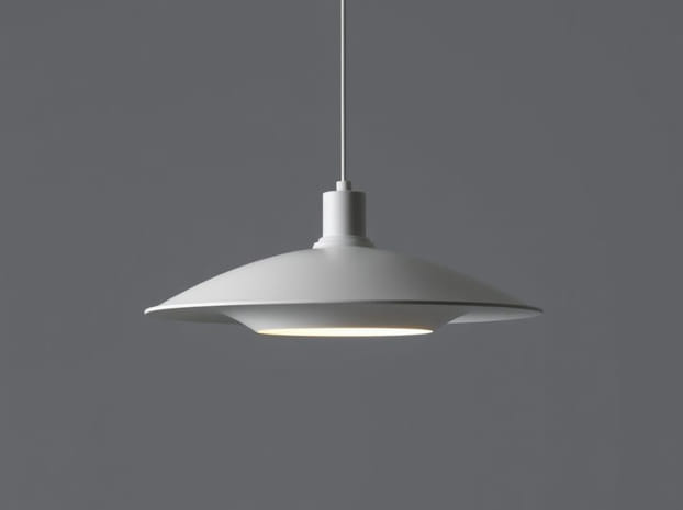 Herman Miller Saucer Pendant