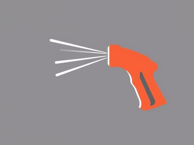 High Pressure Hose Nozzle