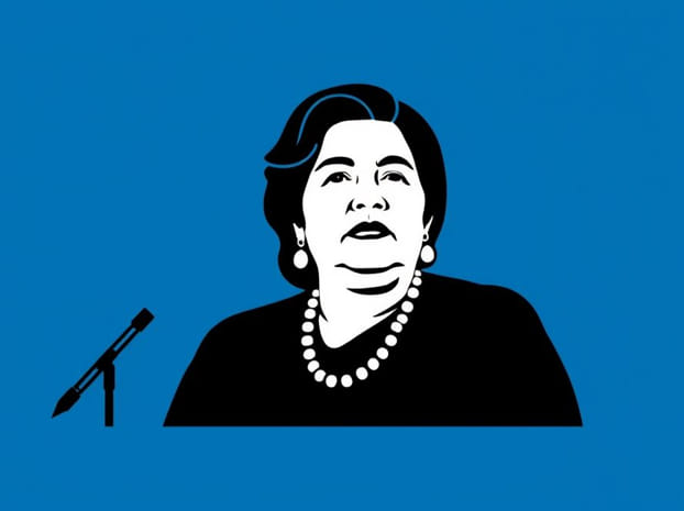 Honduran President Xiomara Castro De Zelaya