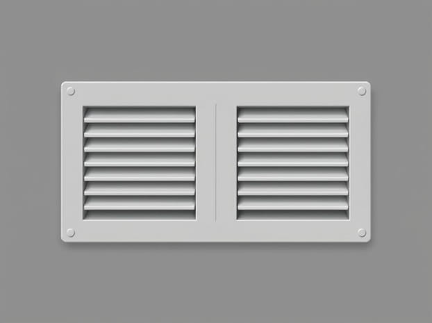 Horizontal Louver In Ac