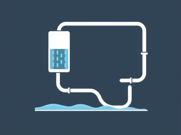 Hot Water Circulation Pump