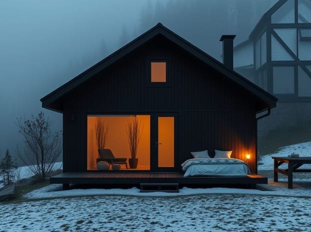 Hotel Sojourn Cottage Pahalgam