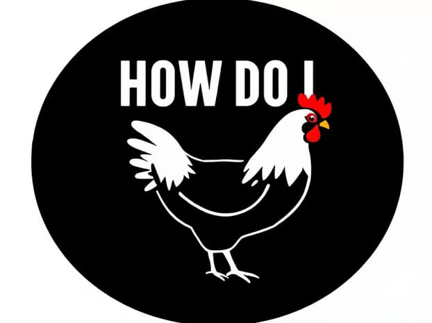 How Do U Blacken Chicken
