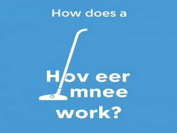 How Does A Hoover Shampooer Work?