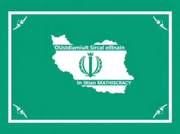 How Is Iran A Theocracy